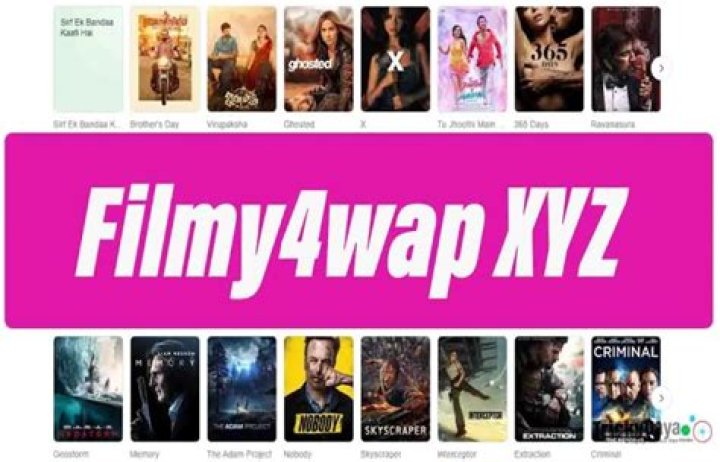 Filmy4wap xyz: Your Ultimate Guide to Movie Downloads and Streaming
