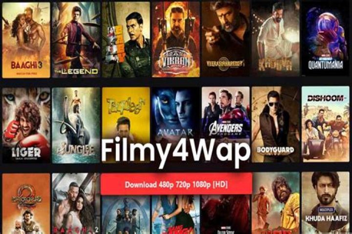 Filmy4Wap: Your Ultimate Movie Streaming Hub