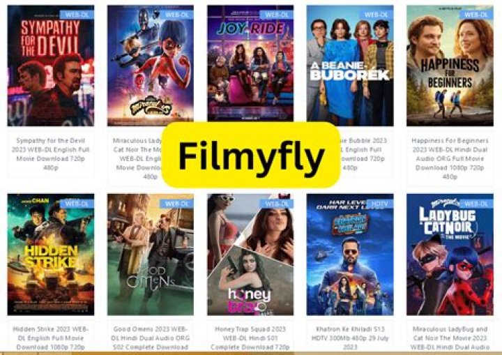 FilmyFly Com: Your Ultimate Source for Entertainment
