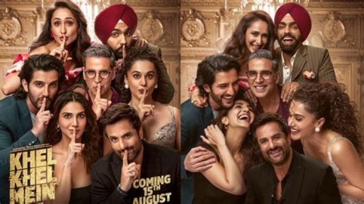 FilmyFly South Khel Khel Mein: The Ultimate Bollywood Adventure You Didn&rsquo;t Know You Needed