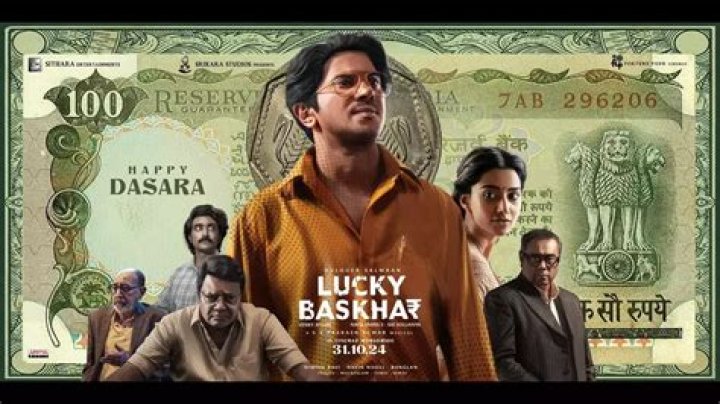 FilmyFly South Lucky Bhaskar: A Deep Dive into the Blockbuster Hit