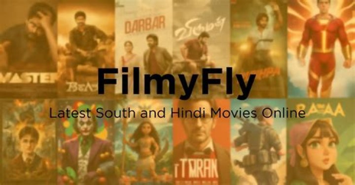 FilmyFly Web: Your Ultimate Destination for Entertainment!