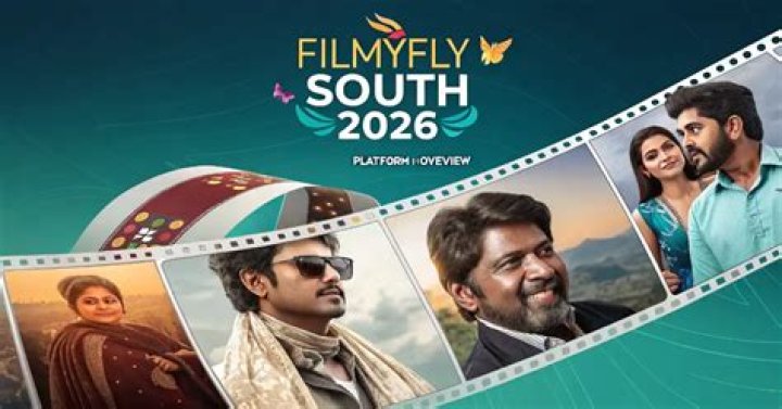 FilmyFly XYZ South: Your Ultimate Destination for South Indian Cinema