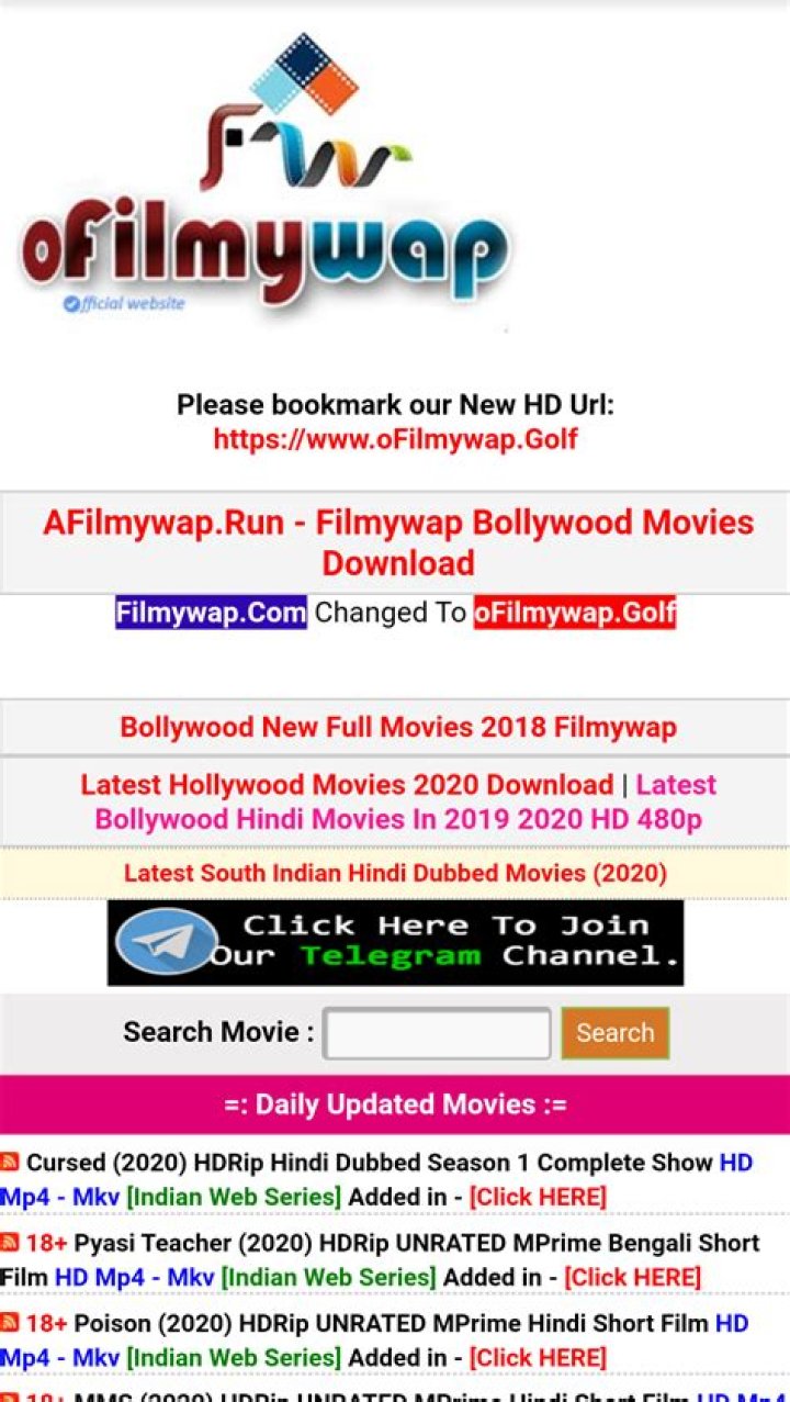 Filmywap Filmy4wap: Your Ultimate Guide to Movie Downloads