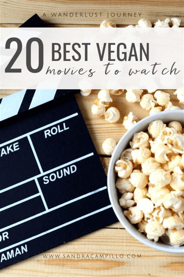 Find Vegan Movies Easily! New Platform & 200+ Films