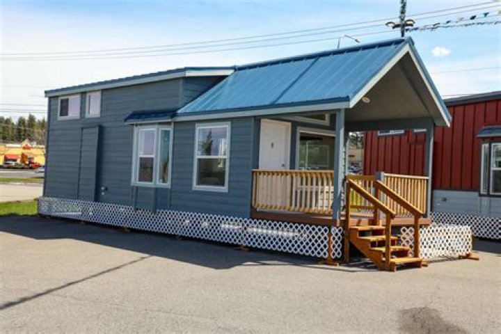 Find Your Perfect Tiny Home Haven in Spokane, Washington