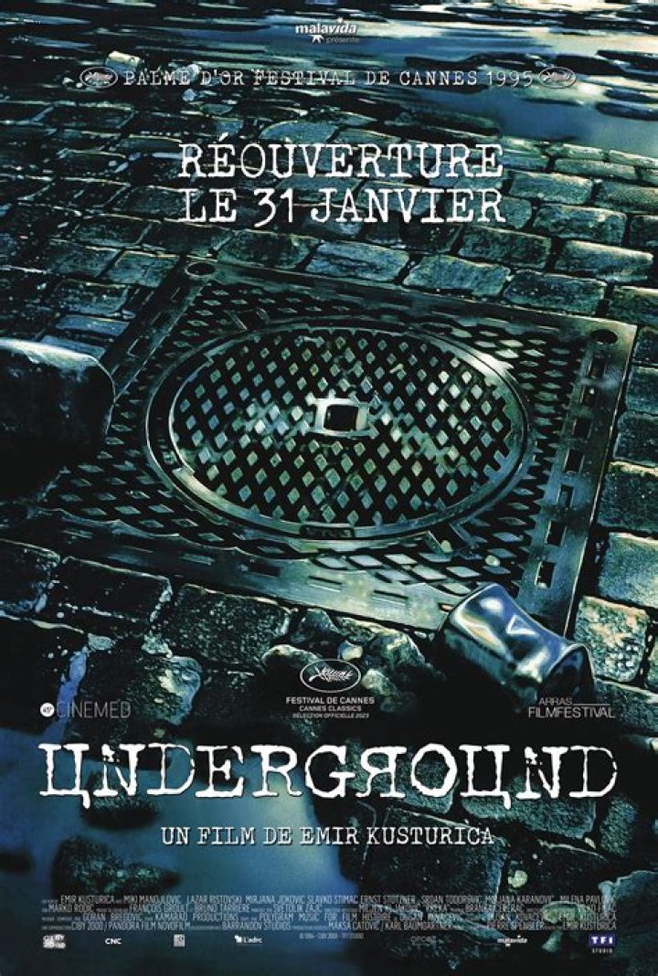 Five Movierulz: Unveiling the Underground Movie Scene