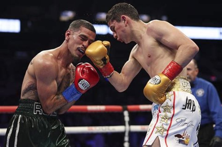 Florian Montiano: The Rising Star in Professional Boxing