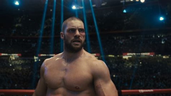 Florian Munteanu in Creed 2: Action & Spectacle!