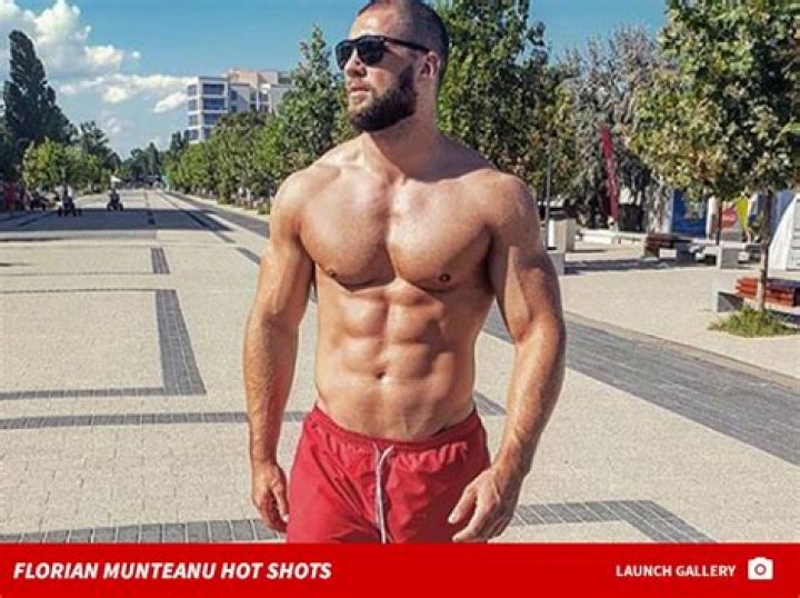 Florian Munteanu: The Rising Star in Film and Fitness