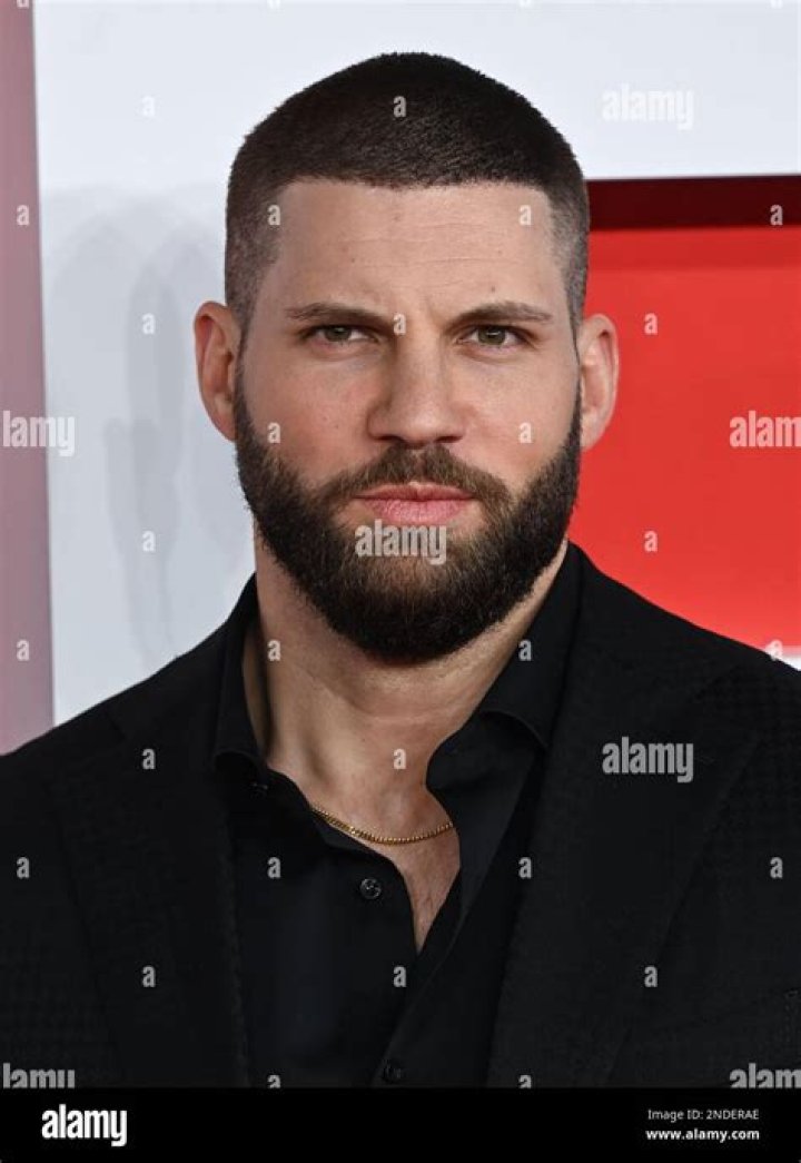 Florian Munteanu: The Rising Star of Action Cinema