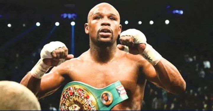 Floyd Mayweather: Read His Story & More!
