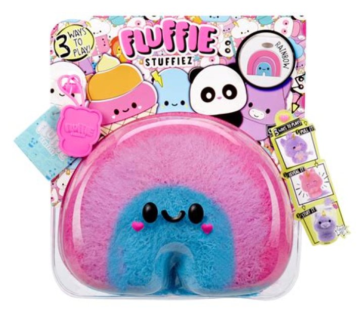 Fluffy Fun in Fluffville!