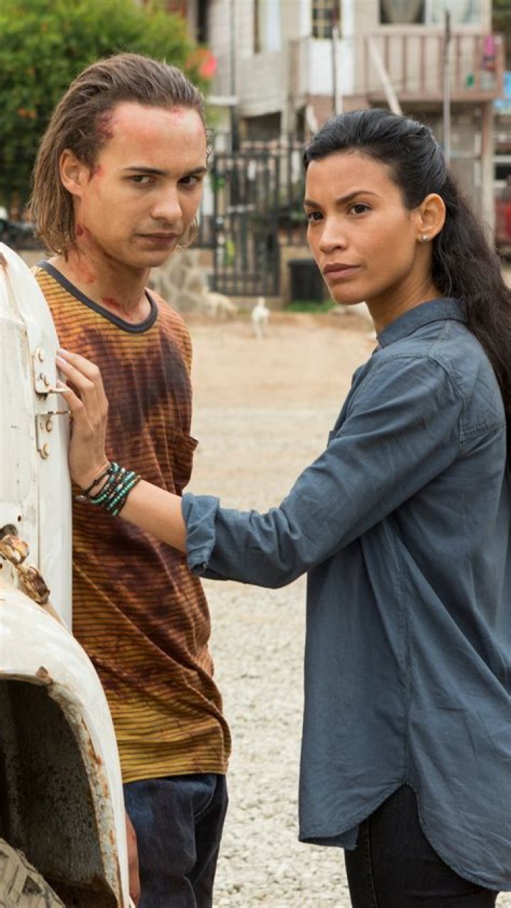 Frank Dillane: The Rising Star of Television and Film