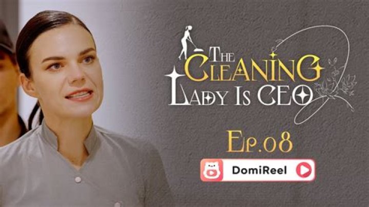 From Humble Beginnings: The Unlikely Journey of the Cleaning Lady Who Became CEO