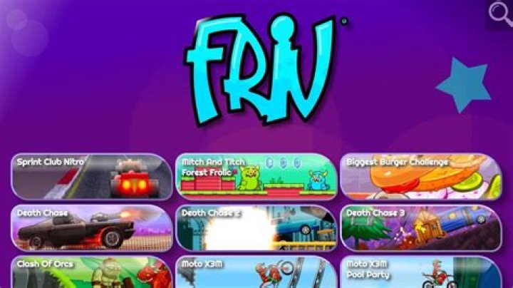 Fry99com Electronics Friv Games Adult Content: What You Need to Know