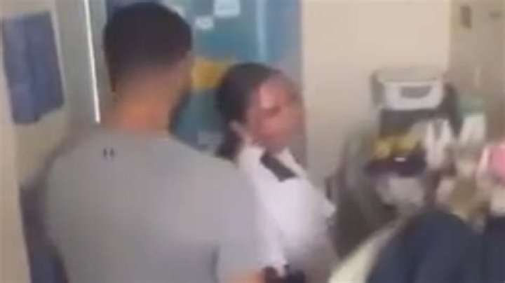 Full Wandsworth HMP Guard Video - Exclusive Footage