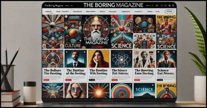 Gamer Archives: Exploring theboringmagazine's Contribution to the Gaming World