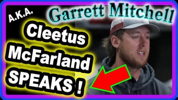Garrett Mitchell Cleetus: A Remarkable Journey in the Spotlight