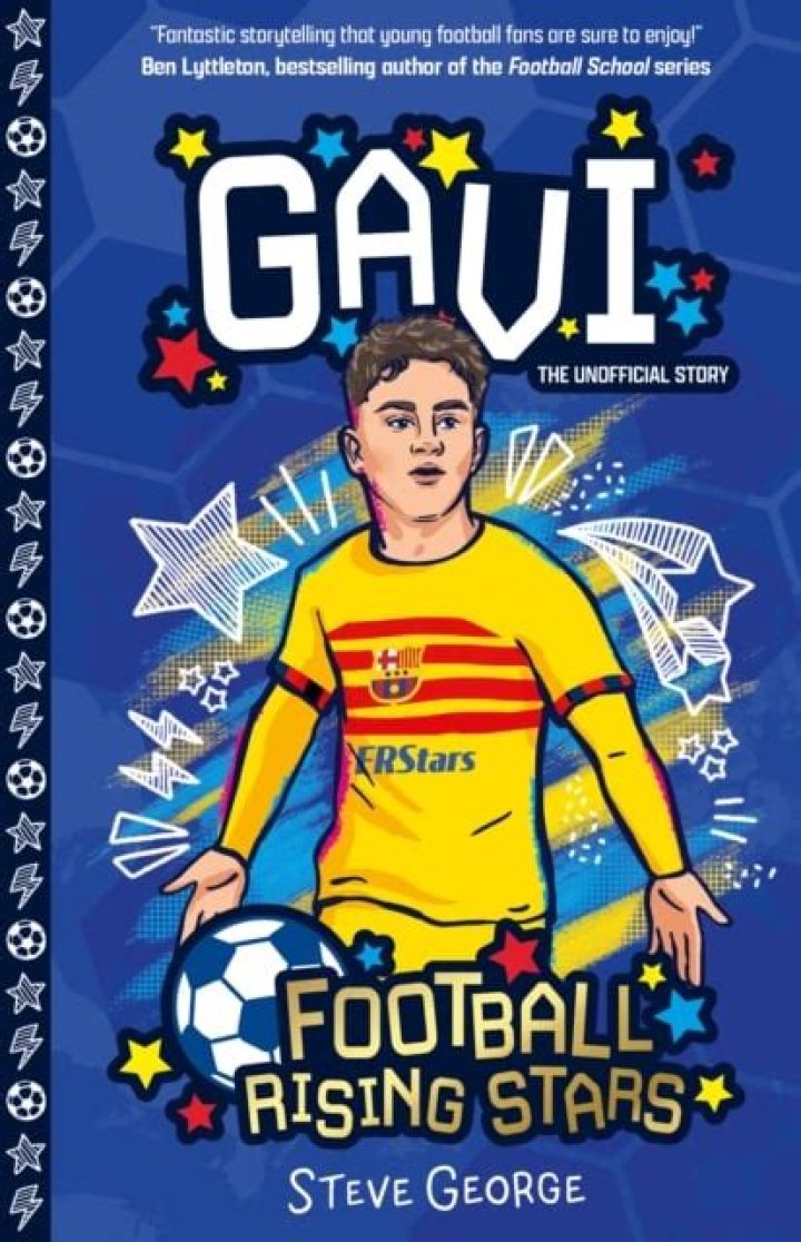 Gavi Leonor: The Rising Star Who&rsquo;s Taking the Soccer World by Storm