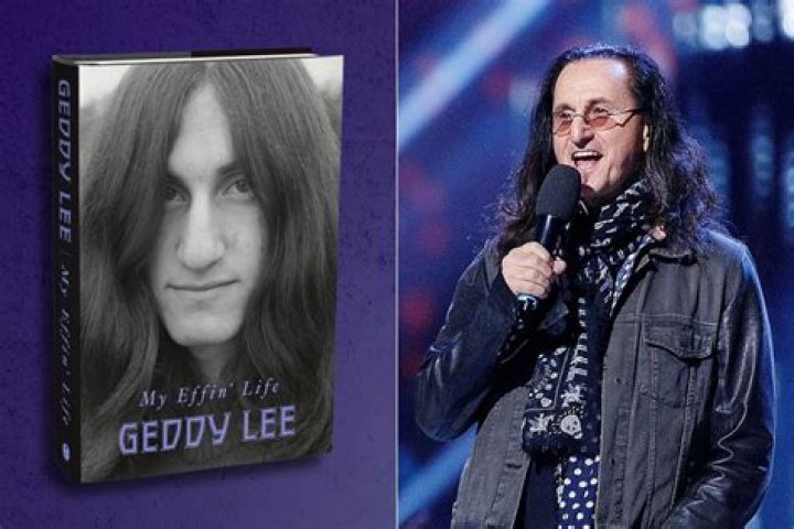 Geddy Lee's Son, Julian Lee: A Look Inside
