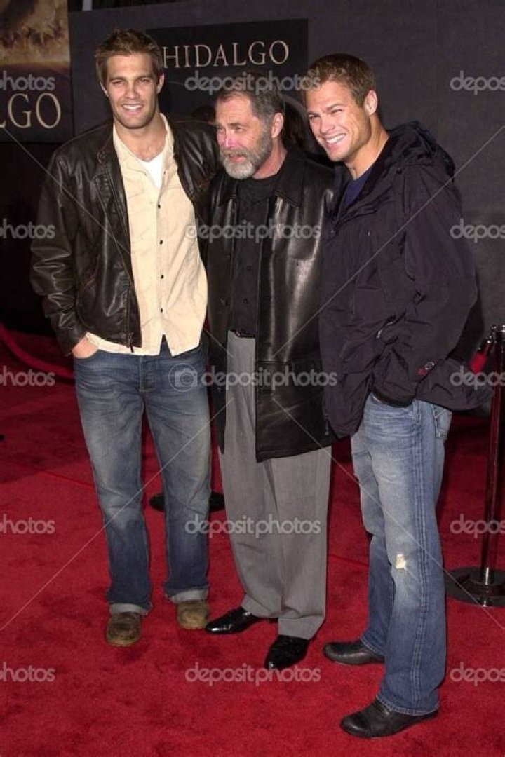 Geoff and George Stults: A Deep Dive into the Lives of the Talented Brothers