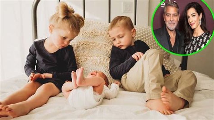 George Clooney's Kids: All You Need to Know