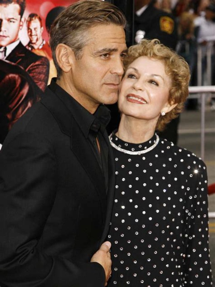 George Clooney's Mother: The Inspiring Life and Legacy