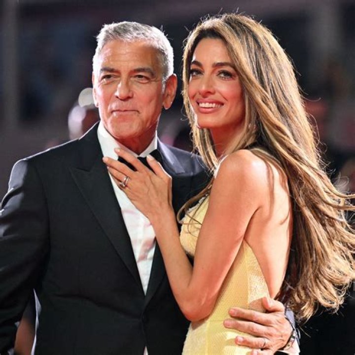 George Clooney's Wife: Amal Clooney - A Look at Their Relationship