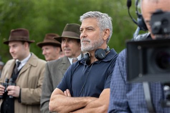 George Clooney as a Child: A Journey Through His Early Years