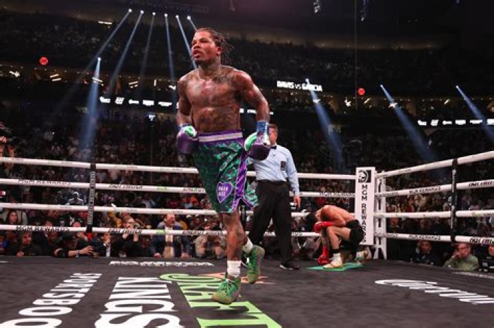 Gervonta Davis Net: The Rise, Wealth, and Influence