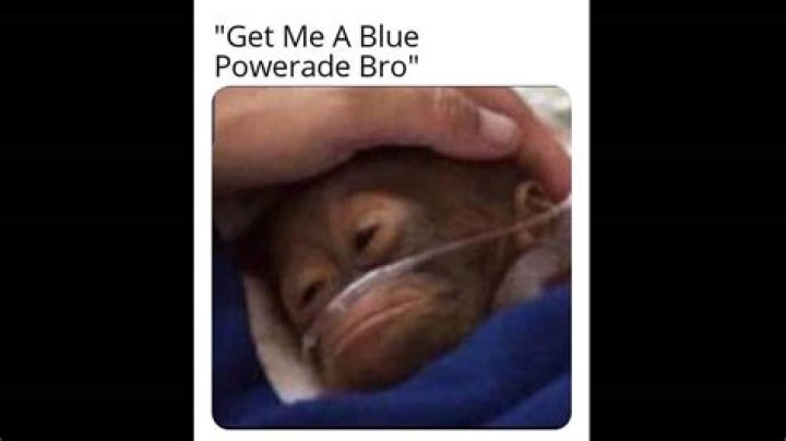 Get Me a Blue Powerade Bro: A Comprehensive Guide to Understanding the Craze