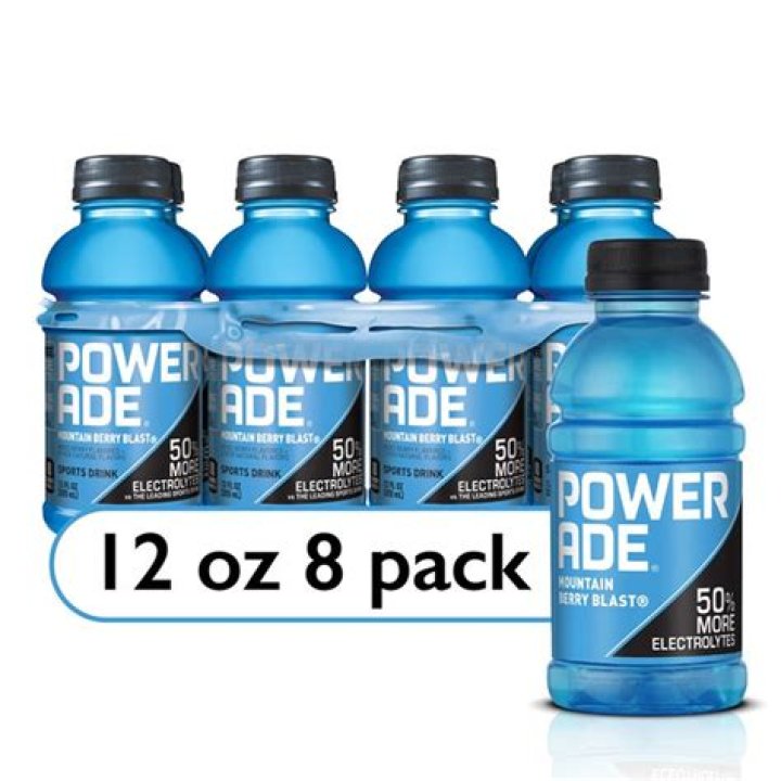 Get Me Blue Powerade Bro: The Ultimate Guide to Hydration and Energy