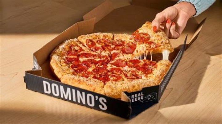 Get Your Hands on Domino's New 2024 Slogan