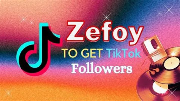 Get Zefoy TikTok Followers Fast Safe: The Ultimate Guide to Boosting Your Followers