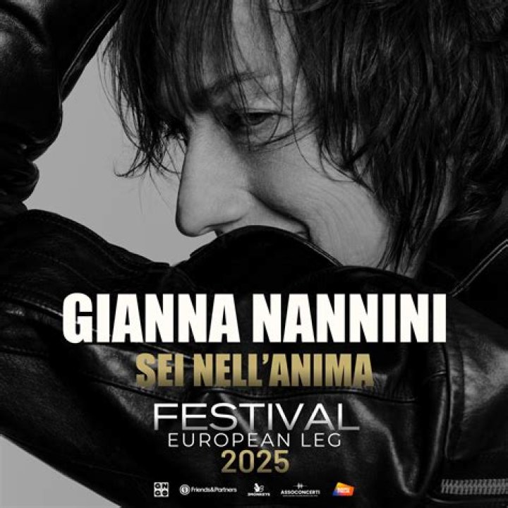 Gianna Nannini: A Musical Icon with a Legacy of Passion