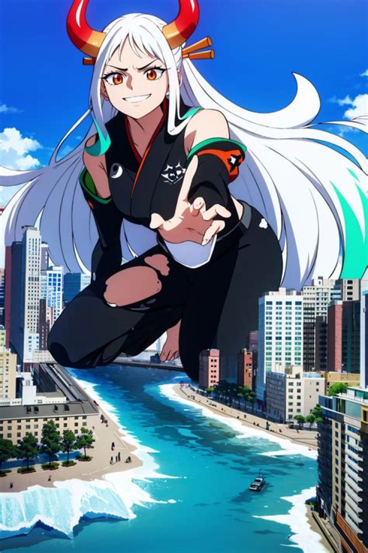 Giantess Yamato: Unveiling the Fascinating World of Giantess Culture