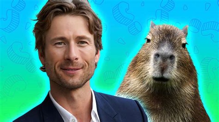 Glenn Powell Capybara: A Fascinating Exploration of the Connection Between Hollywood Star and Nature's Gentle Giant