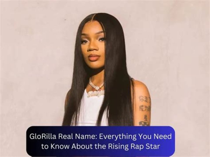 Glorilla Name: Rising Star in the Music Industry