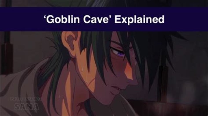 Goblin Cave Anime BL: A Dive Into the Shadows of Love and Adventure