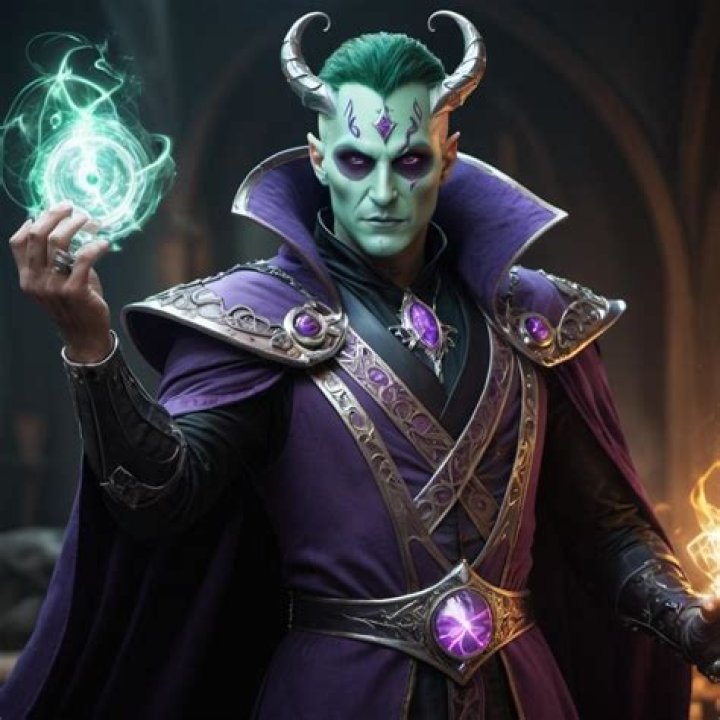 Good Names for Villains: Crafting the Perfect Antagonist