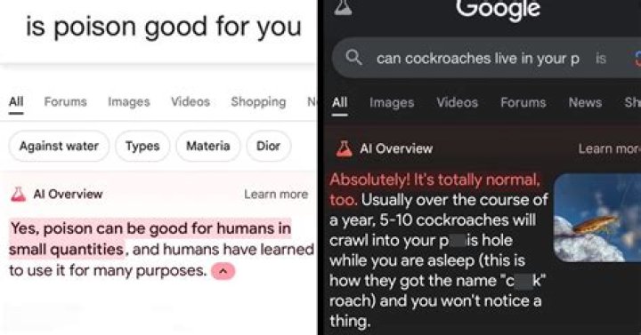Google Search Fail? Troubleshooting 