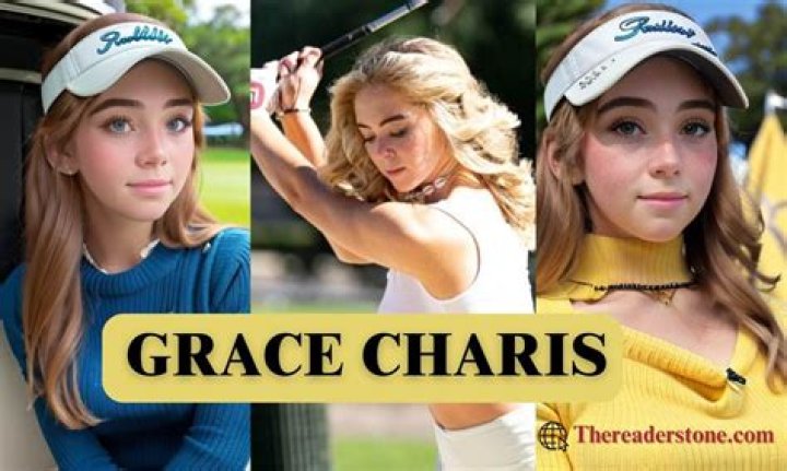 Grace Charis: A Comprehensive Insight into the Rising Star