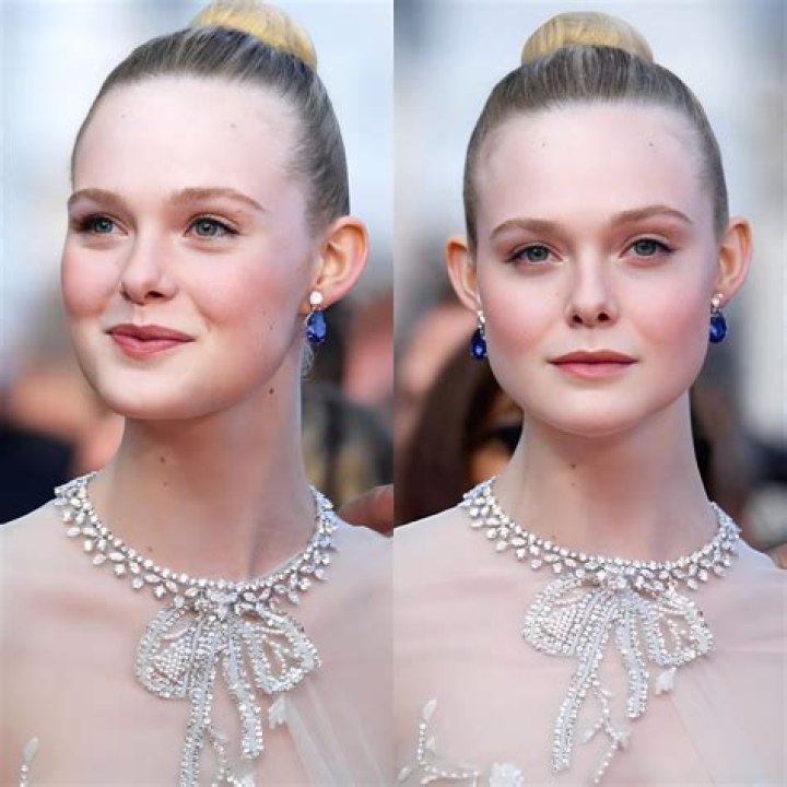 Grace: Elle Fanning Brings a Natural Elegance and Poise to Her Roles