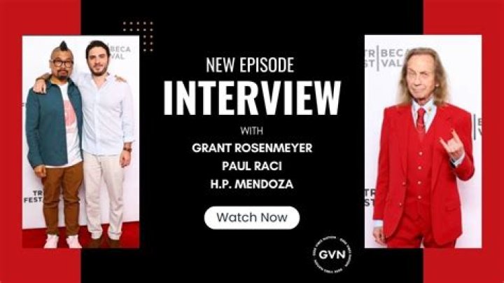 Grant Rosenmeyer: Insights & Achievements