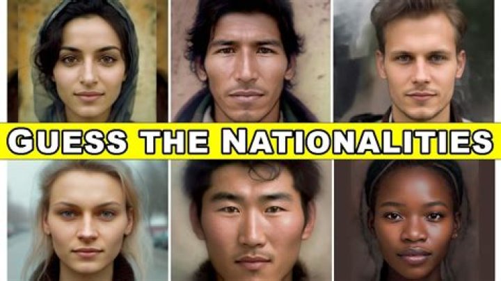 Guess My Nationality by Face: Unveiling the Intricacies of Ethnicity and Appearance