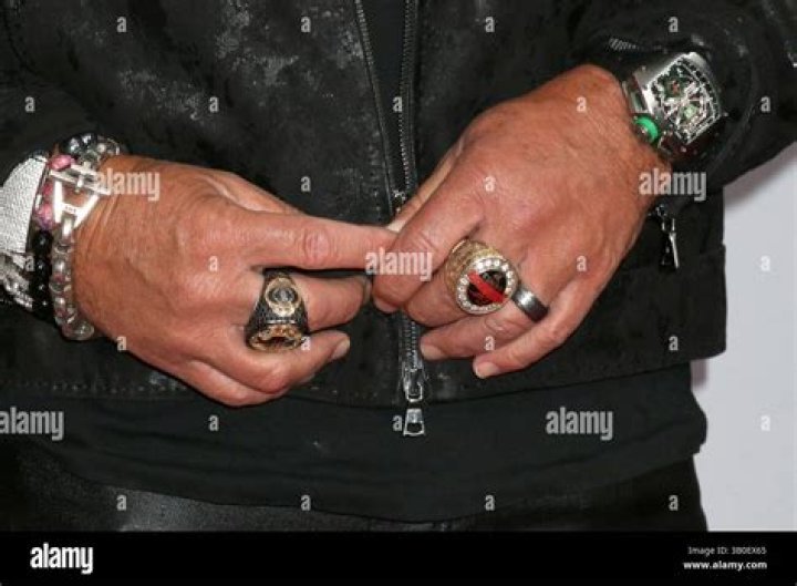 Guy Fieri Rings: A Comprehensive Guide to Style, Authenticity, and Value