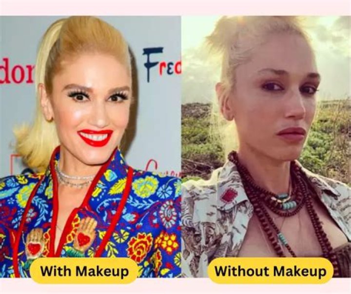 Gwen Stefani No Makeup: A Glimpse of Natural Beauty