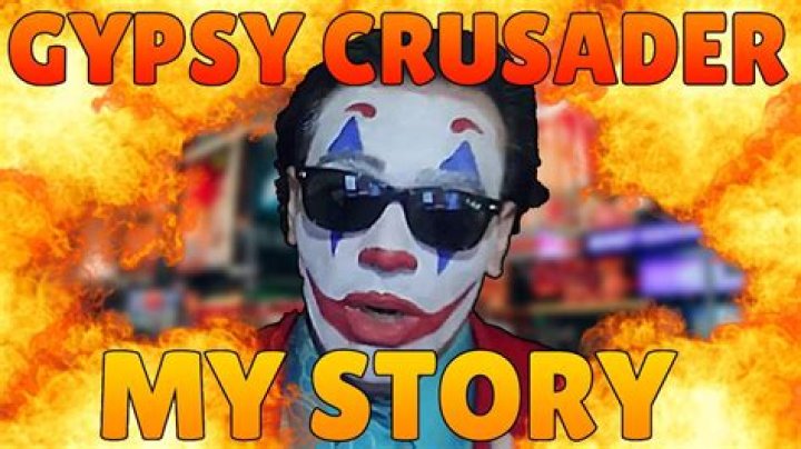 Gypsy Crusader: The Adventurous Journey of a Nomadic Warrior