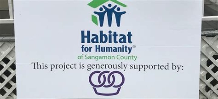 Habitat for Humanity of Sangamon County ReStore: Building a Better Community
